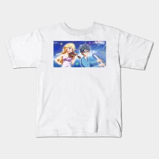 One final performance Kids T-Shirt